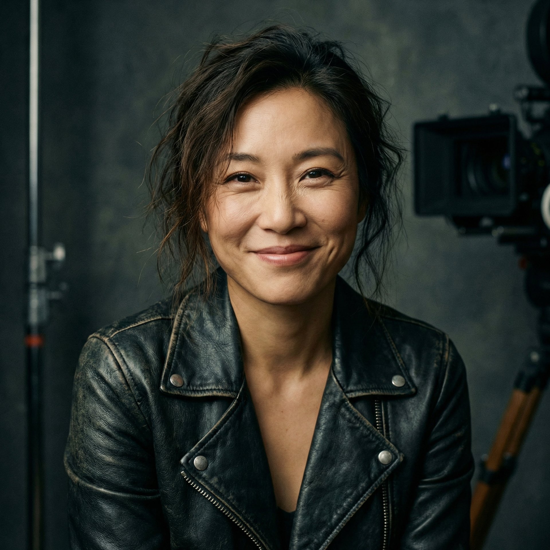 黑料网视频制作总监林雨桐