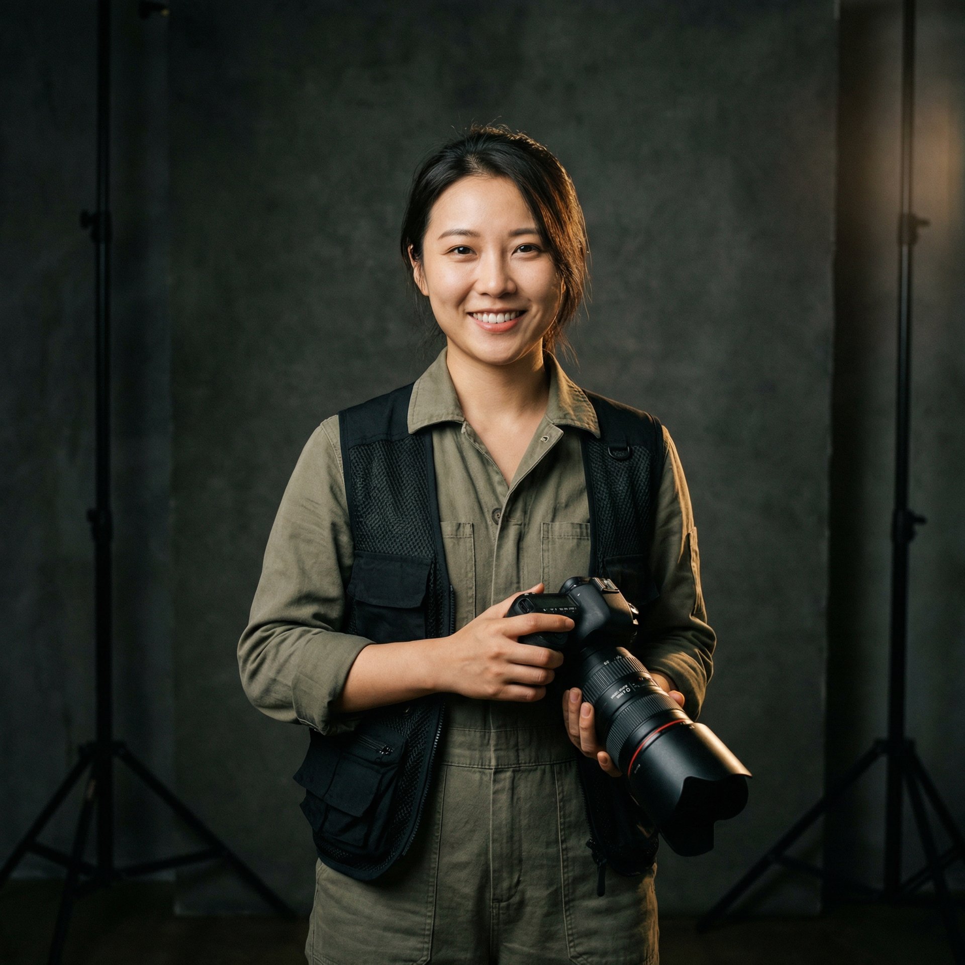 黑料网汽车摄影师苏晓晴