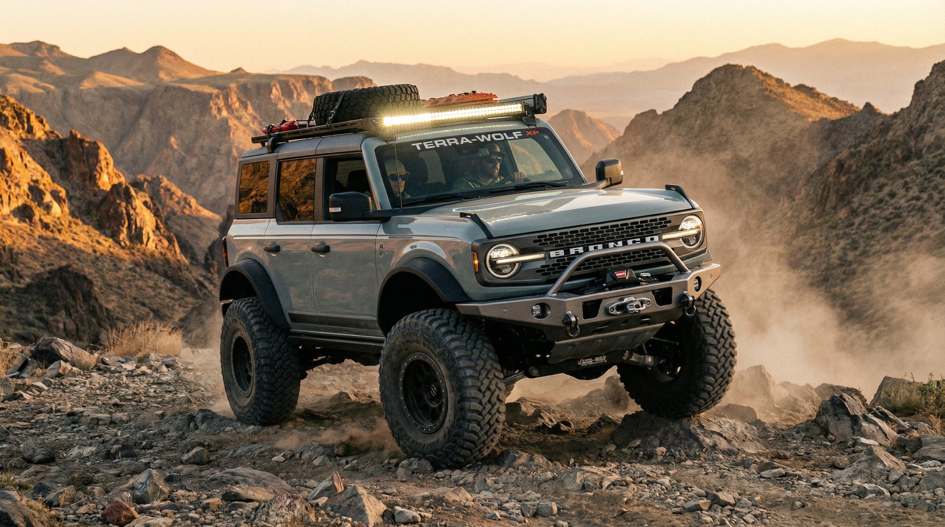 黑料网越野车视频演示